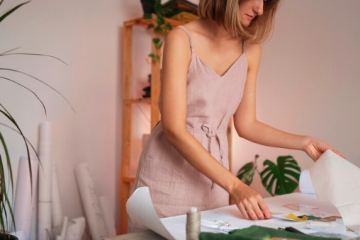 O Futuro da Moda com Tecidos Sustentáveis