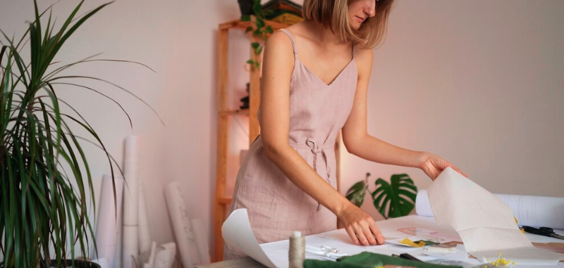O Futuro da Moda com Tecidos Sustentáveis