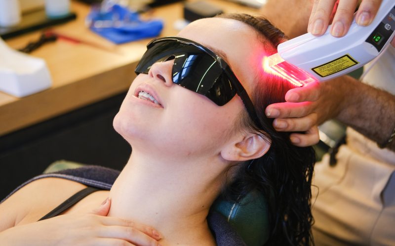 Tecnologia e beleza: como a inovação está transformando os cuidados capilares