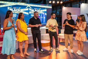 “TBT Black November”: Ybera Paris e Fashion Gold batem 200 mil acessos em mais uma live shop bem-sucedida