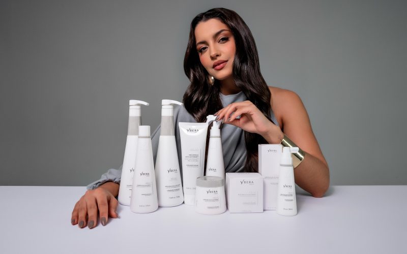 Ybera Paris lança linha para crescimento acelerado de cabelo