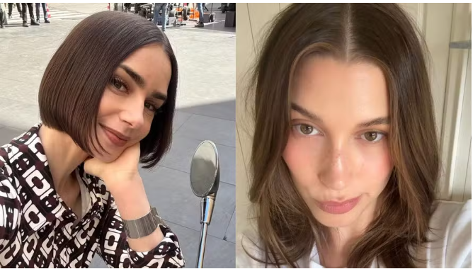 Famosas apostam nas bushy brows, e gel modelador se destaca como alternativa prática ao brow lamination