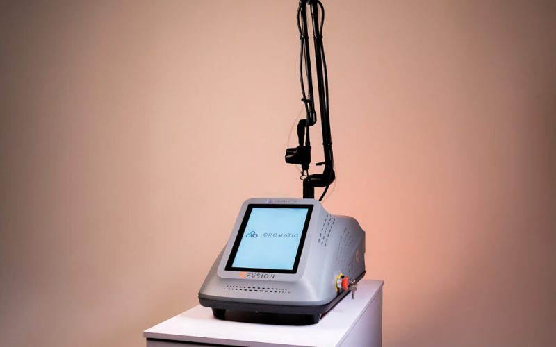 Laser de CO2 Fracionado: Entenda seu Funcionamento e Vantagens