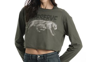 Ellus e Onçafari unem moda e preservação para lançar coleção em apoio à onça-pintada