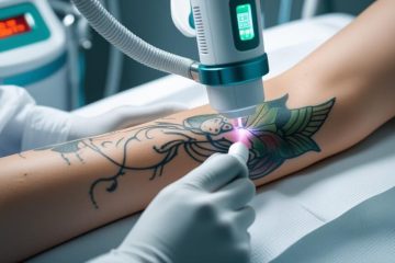 Descubra os Segredos por Trás da Remoção de Tatuagem a Laser: Processo, Tecnologias e Cuidados Essenciais