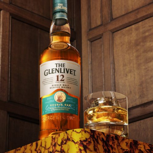The Glenlivet 12 anos chega ao Brasil: o reconhecimento do single malt mais premiado de Speyside