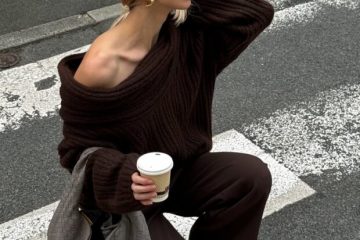 Tendências de moda para o inverno de 2025: 5 opções de looks em alta