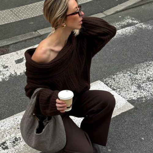 Tendências de moda para o inverno de 2025: 5 opções de looks em alta