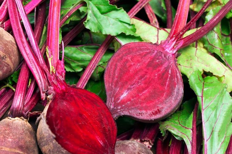 Descubra 10 vantagens surpreendentes da beterraba para a saúde: sua pressão arterial agradecerá!