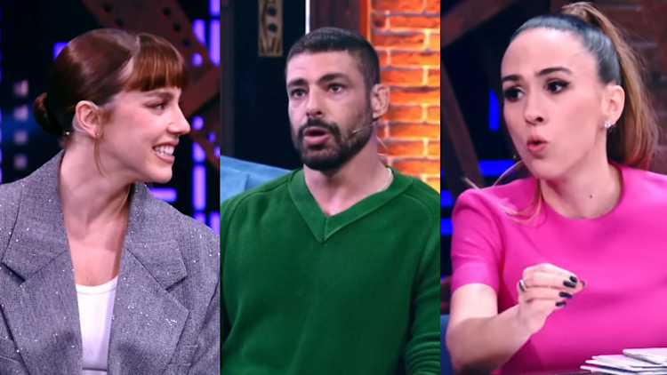 Tata Werneck questiona Alice Wegmann sobre o cheiro de Cauã Reymond: “Tem um odor peculiar?”