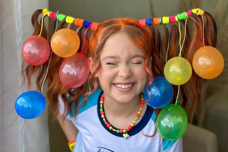 30 inspirações de penteados infantis para garotos e garotas: cabelos criativos passo a passo