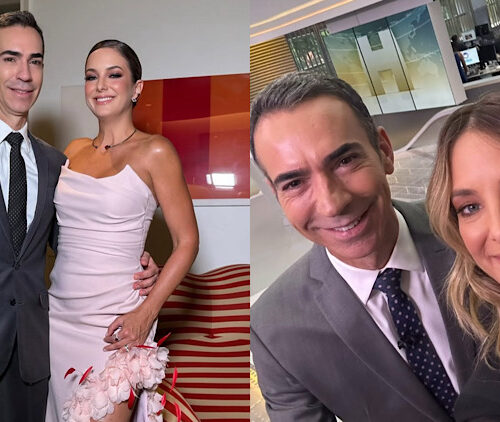 Ticiane Pinheiro segue os passos de César Tralli e deixa a Record para se mudar para o RJ