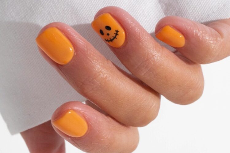 Tutorial de Nail Art para o Dia das Bruxas: 15 ideias passo a passo de unhas decoradas