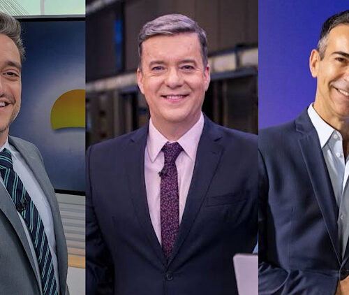 William Bonner deixa apresentação no Jornal Nacional: reorganização na Globo traz mudanças significativas