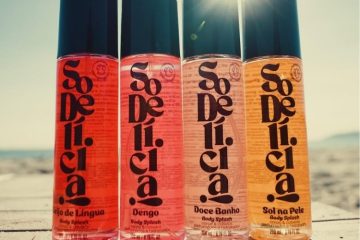 So Delícia! apresenta nova coleção de body splash que nutre e perfuma pele e cabelos