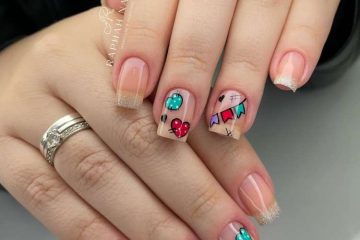 Decore suas unhas para o São João: 13 sugestões criativas para arrasar na festa junina!