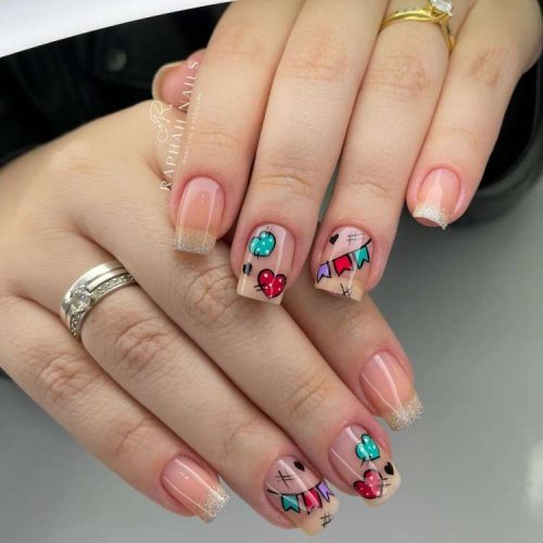 Decore suas unhas para o São João: 13 sugestões criativas para arrasar na festa junina!