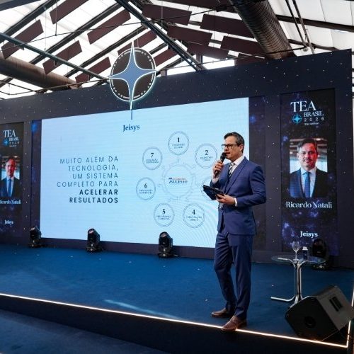 Jeisys Medical reúne experts globais em dermatologia estética na edição Star do TEA Brasil