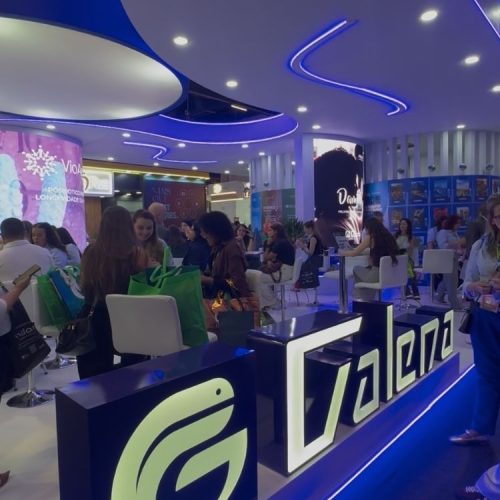 Galena revela inovações em emagrecimento e saúde prolongada na Consulfarma 2026