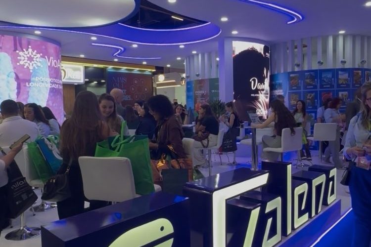 Galena revela inovações em emagrecimento e saúde prolongada na Consulfarma 2026