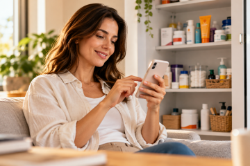 Quase 4 em cada 10 cestas de medicamentos também levam itens de higiene, aponta Farmácias App